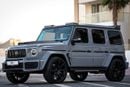 Mercedes-Benz G 63 AMG Edition 1 4.0L