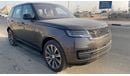 Land Rover Range Rover BRAND NEW 2022 MODEL 4.4L HSE FOR EXPORT ONLY