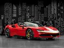 Ferrari SF90 Spider FERRARI | SF90 SPIDER | ASSETTO FIORANO | ROSSO CORSA COLOUR
