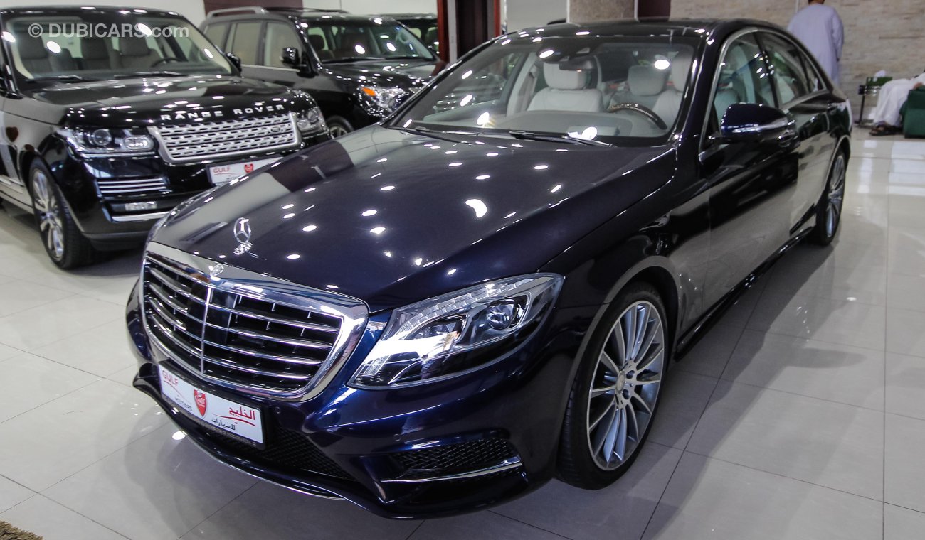 Mercedes-Benz S 400