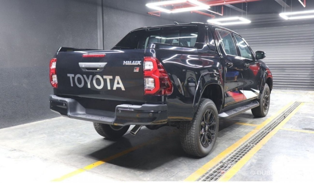 Toyota Hilux 2024 Toyota HILUX GR 2.8L DIESEL 4X4 D/C Full option - EXPORT ONLY