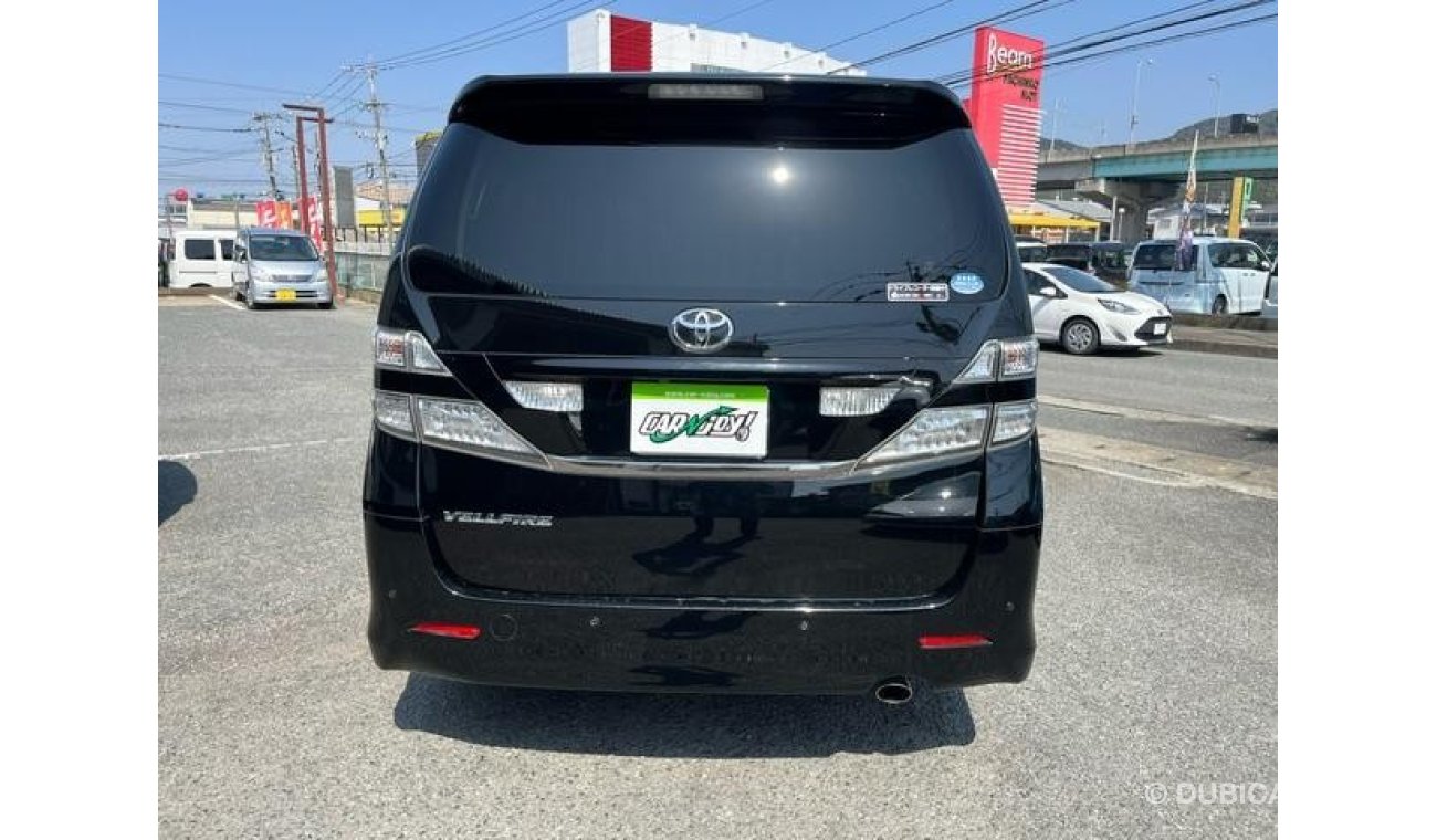 Toyota Vellfire ANH20W