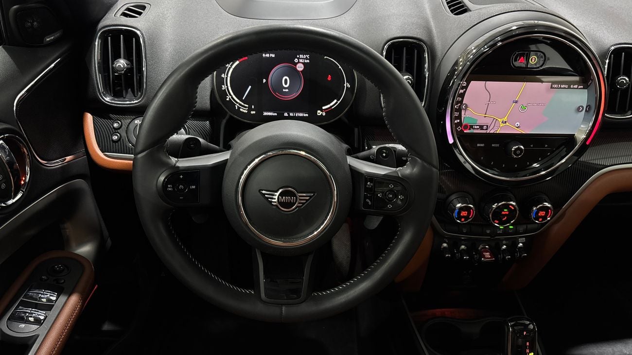 ميني كنتريمان 2023 COOPER S ALL4 | AED 1327/Month | 0 DP | 30 Day Return | Warranty