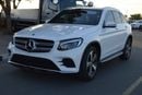 Mercedes-Benz GLC 200 Full option leather seats clean car