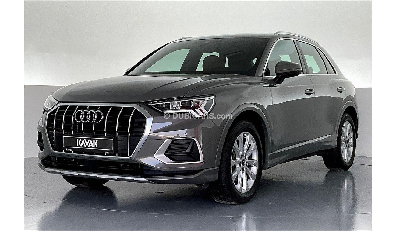 Audi Q3 35 TFSI Advanced