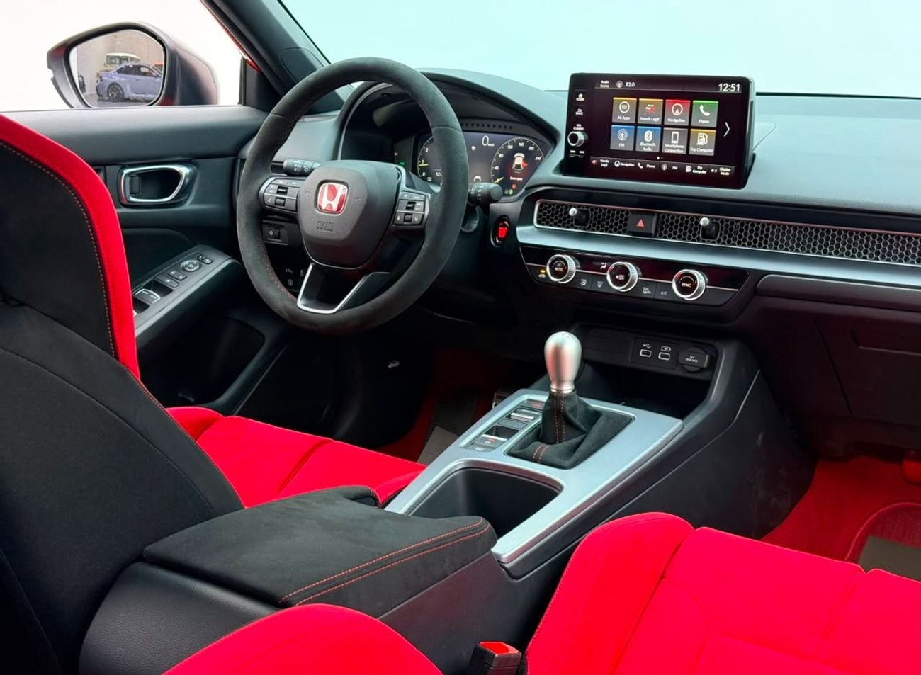 هوندا سيفيك TYPE R