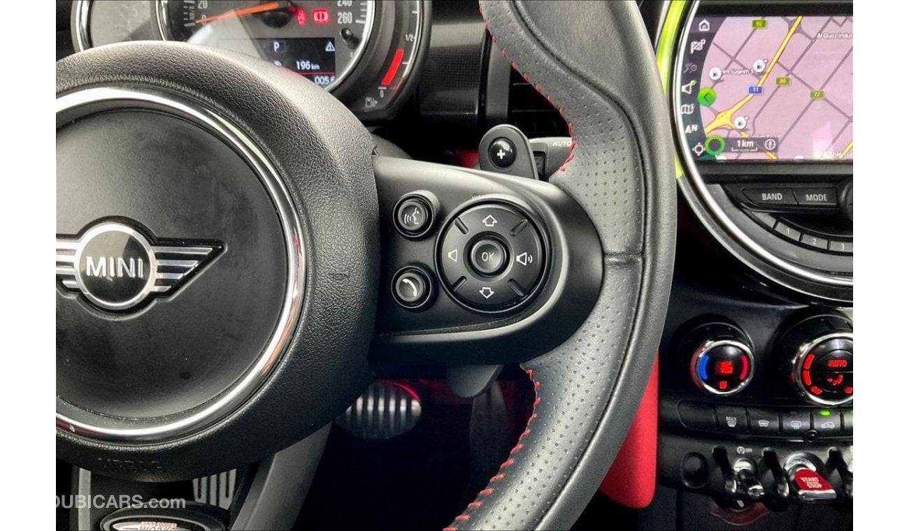 Mini Cooper S JCW Package