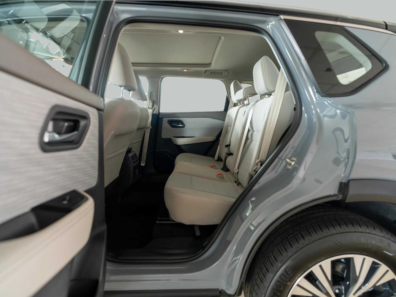 Nissan XTrail SV 2.5L SV 2.5