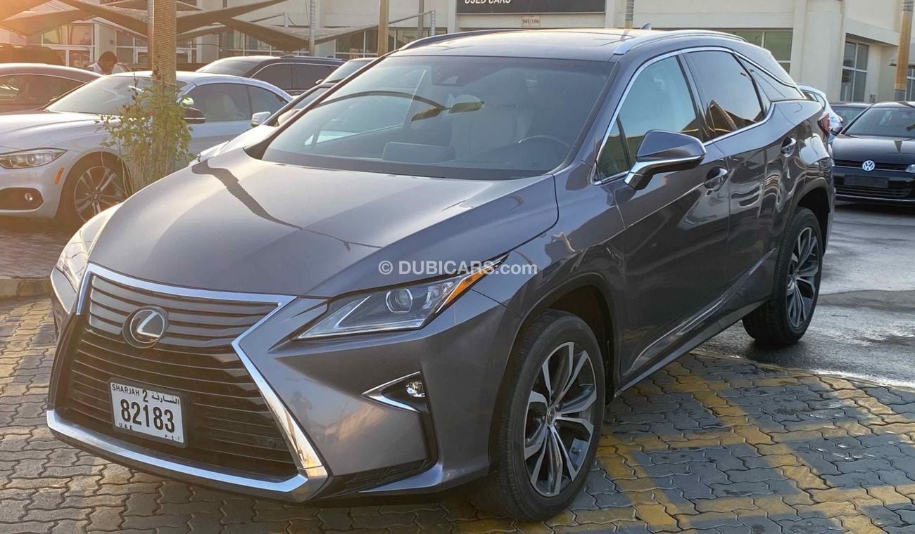 Lexus RX350