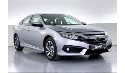 Honda Civic LX | 1 year free warranty | 1.99% financing rate | 7 day return policy