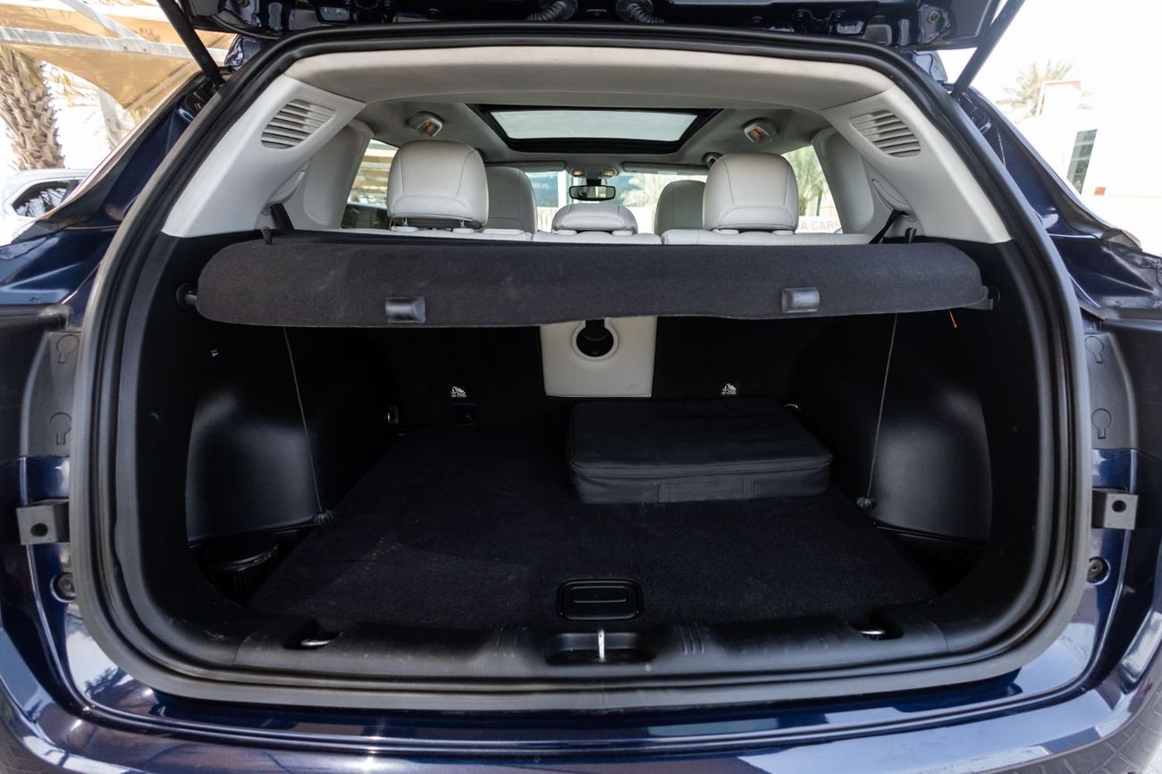 جيب كومباس Limited 2.4L (172 HP)