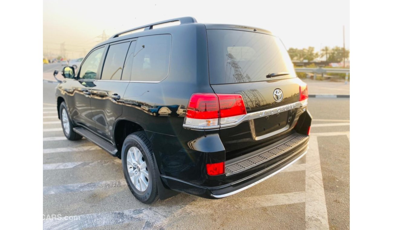 Toyota Land Cruiser TOYOTA LANDCRUISER MODEL 2021 COLOUR BLACK GOOD CONDITION ONLY FOR EXPORT