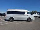 Toyota Hiace TOYOTA HIACE VAN RHD 2011 MODEL 3.0 L DIESEL AUTOMATIC(PM010795)