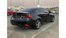 Lexus IS350 Platinum