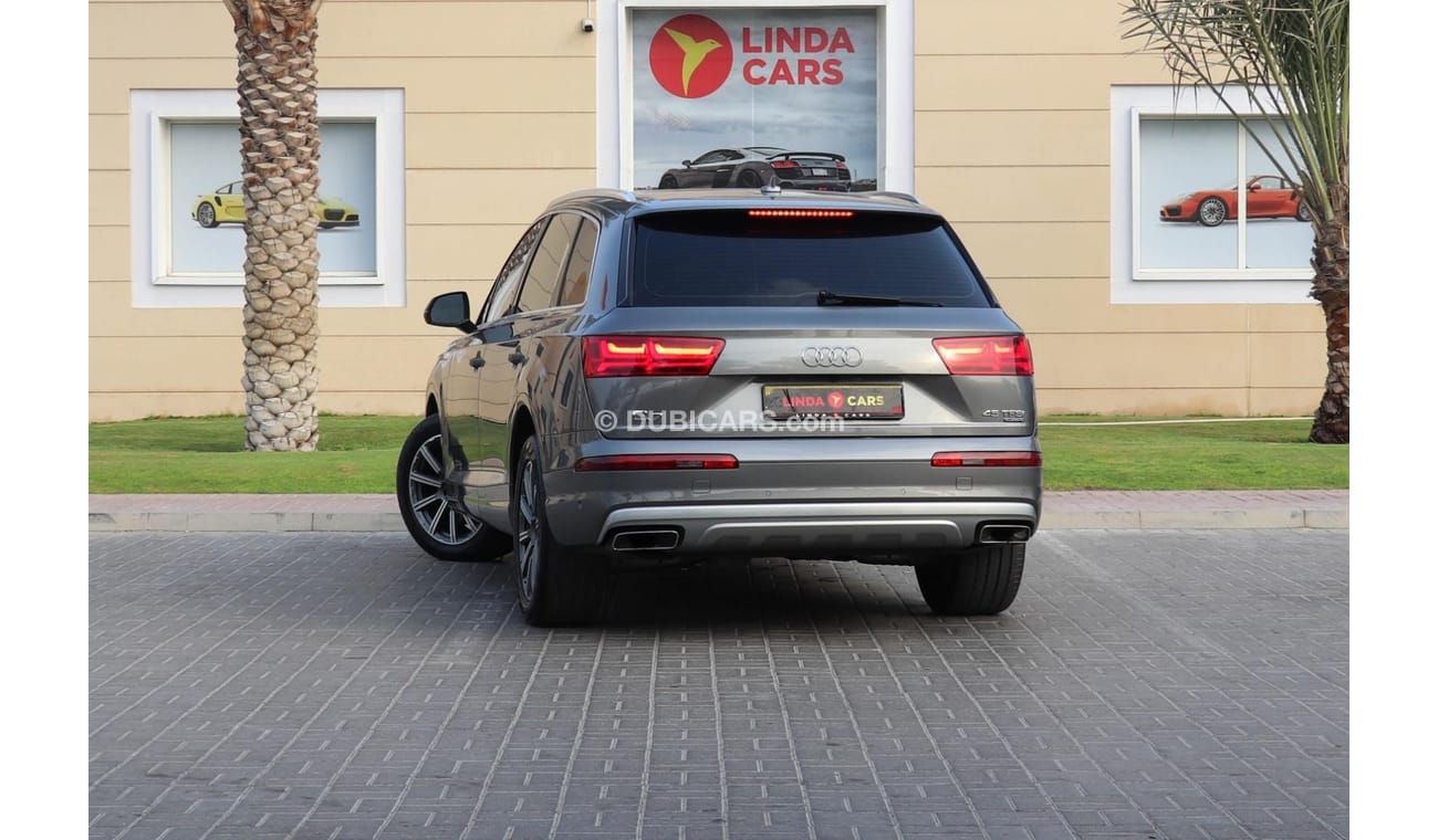 Audi Q7 4MB