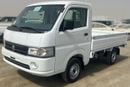 سوزوكي كاري SUZUKI CARRY PICK-UP – BRAND NEW – GCC SPEC  Reliable and fuel-efficient 1.5L petrol pick-up, design
