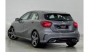 Mercedes-Benz A 250 std 2018 Mercedes A250, Service History, Warranty, GCC