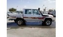 Toyota Land Cruiser Pick Up