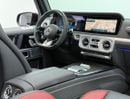 Mercedes-Benz G 63 AMG 4MATIC SUV 2025 Mercedes-AMG G 63 ,Gargash Warranty Dec/2029 ,Full Service History ,GCC
