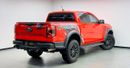 Ford Ranger RAPTOR 2024 Ford Ranger Raptor, 2029 Ford Warranty + Service History, Full Ford Service History, GCC