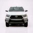 تويوتا هيلوكس 2.7L A/T PETROL 2026 GLX FULL OPTION