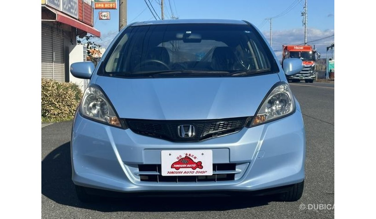 Honda Fit GE6