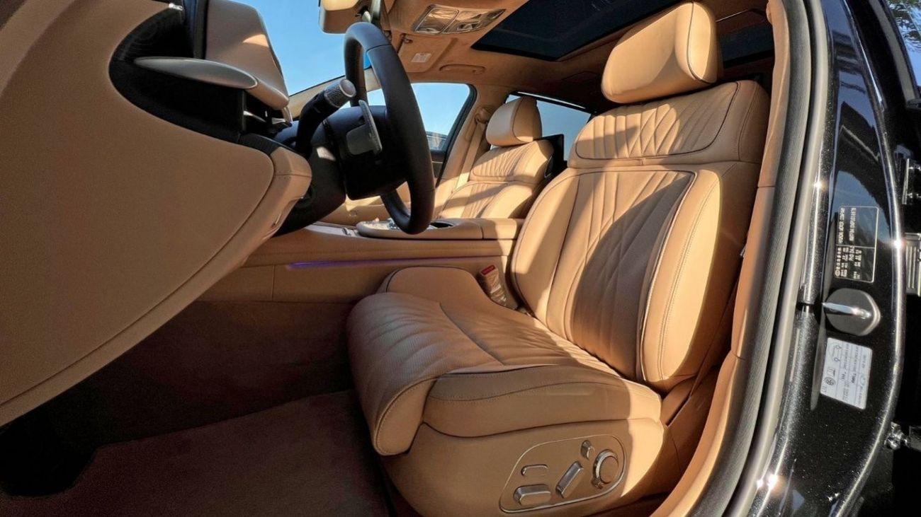 New Genesis G90 3.5L V6 Brand New GCC Warranty 2023 for sale in Dubai