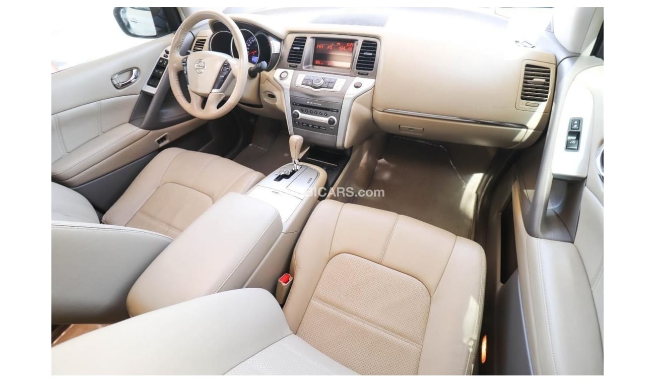 نيسان ميورانو SL