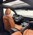 Audi Q8 2023 Audi Q8 S line 55 TFSI Quattro, Dec/2027 Audi Warranty + Service Package,  Full Audi Service Hi