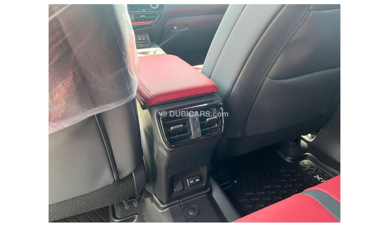 Lexus NX350 LEXUS NX350 F-Sport2 2.4L CANADIAN SPECS