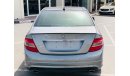 Mercedes-Benz C 300 Mercedes Benz C 300 GCC full option perfect condition