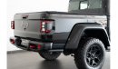 Jeep Gladiator 2020 Jeep Gladiator Rubicon / 5 Year Jeep Warranty / Full Jeep Service History