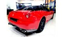Ferrari 599 GTB - V12 620HP- 2007 - GCC - FULL SERVICE HISTORY