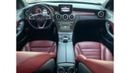 Mercedes-Benz C 45 AMG Mercedes C45 _GCC_2017_Excellent Condition _Full option