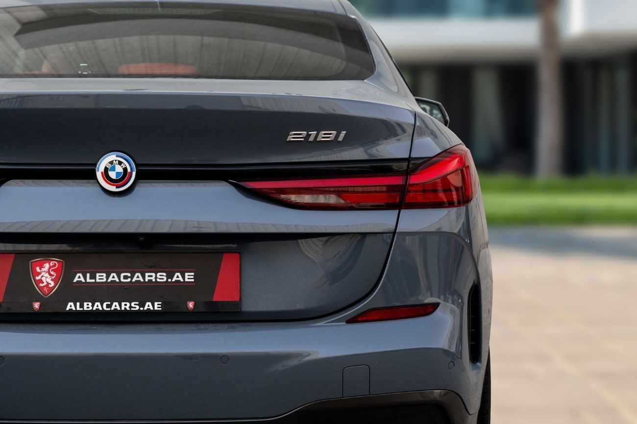 BMW 218i M Kit | 2,546 P.M  | 0% Downpayment | Full BMW History!