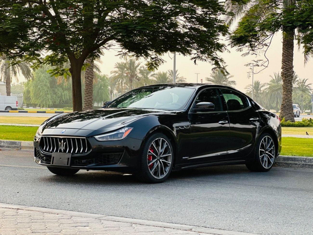 Maserati Ghibli MASERATI GHIBLI S Q4 MODEL 2020 LOW MILAGE