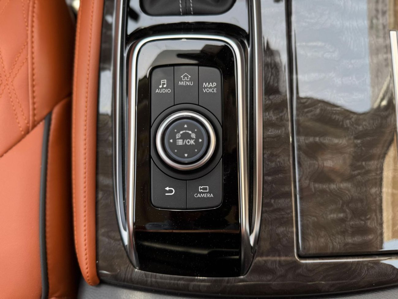 نيسان باترول نيسان باترول بلاتينيوم V8 موديل 2024 – رمادي | صفر كيلومتر | فل أوبشن