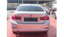 BMW 318i I 2018 GCC