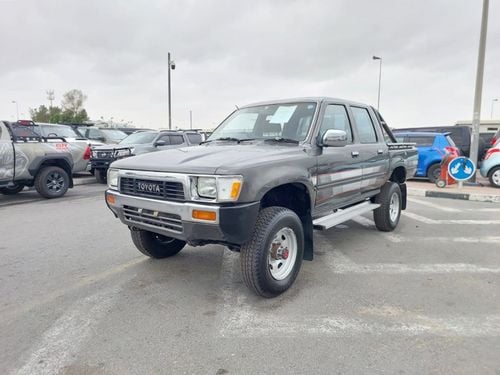 Toyota Hilux TOYOTA HILUX PICKUP RHD 1989 MODEL 2.8 L DIESEL MANUAL(PM05378)