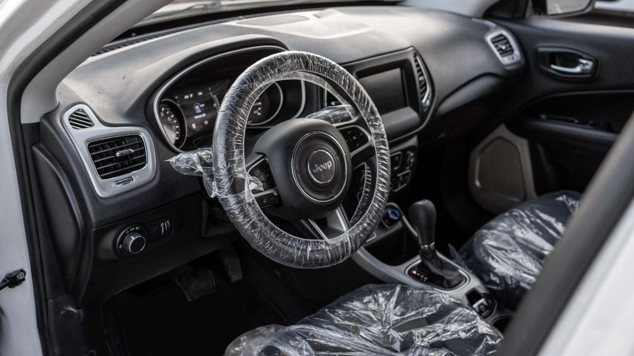 Jeep Compass 2020 Jeep Compass 2.4L AT Petrol