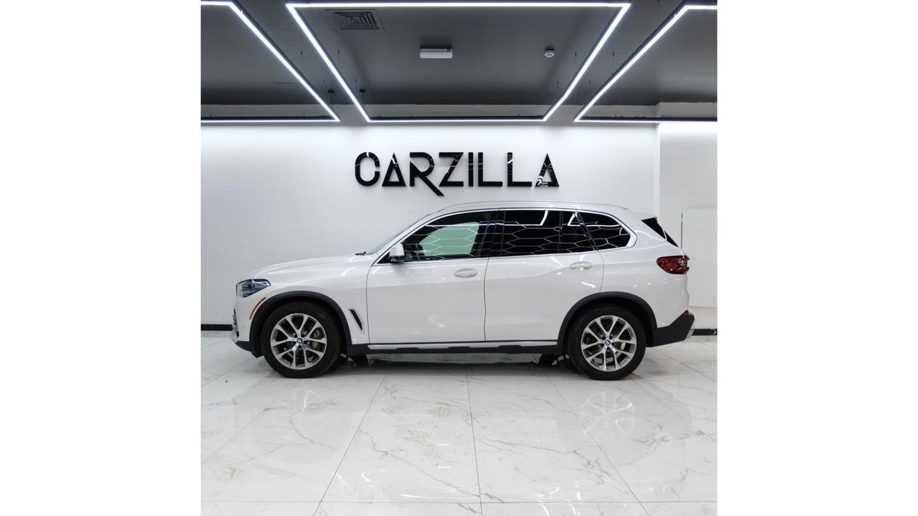 BMW X5 40i xDrive BMW X5 Xdrive40i 2019-3.0L-AWD-Car is in Excellent Condition-Accident Free-No Mechanical
