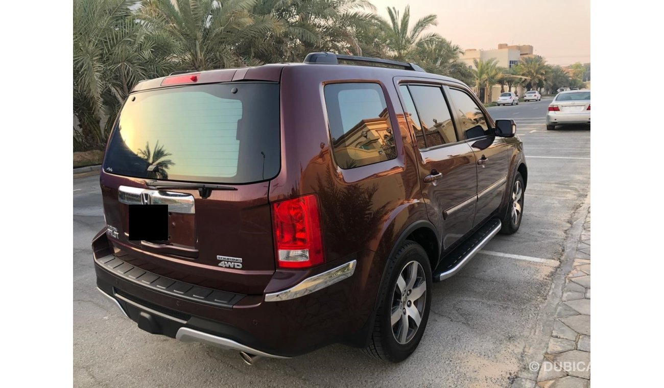 Honda Pilot TOURING GCC 870/- ZERO DOWN PAYMENT,NAVIGATION SYSTEM ,FULLY MAINTAIN BY AGENCY