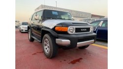 Toyota FJ Cruiser FJ CRUISER 4.0L, PETROL, AWD, SUV, WITH AIR AIR COMPRESSOR IN BACK FOR EXPORT ONLY