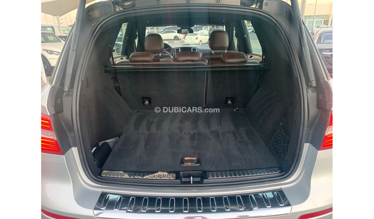 Mercedes-Benz ML 400 Mercedes ML400 2015