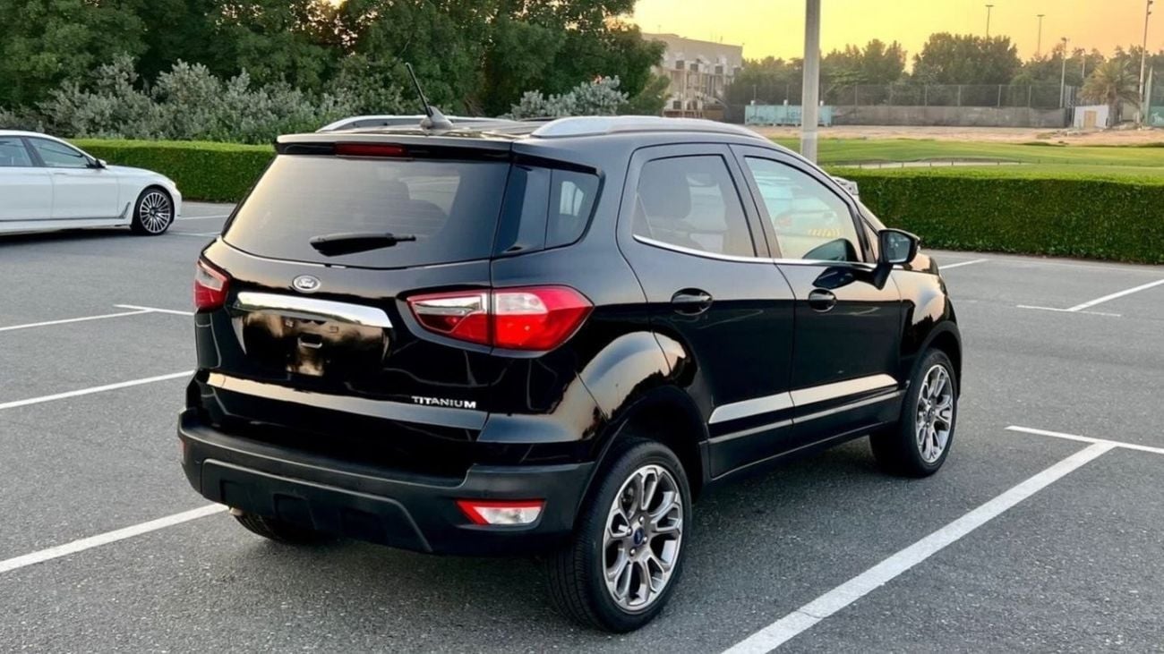 Ford EcoSport TITANIUM