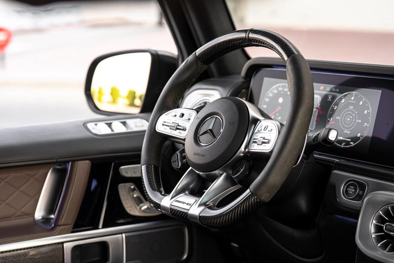 مرسيدس بنز G 63 AMG Low Mileage