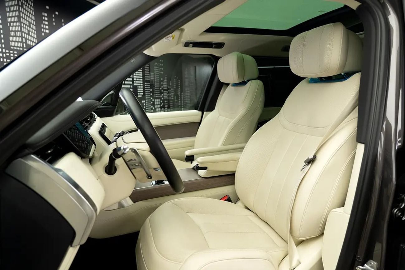 لاند روفر رينج روفر First Edition P530 4.4L