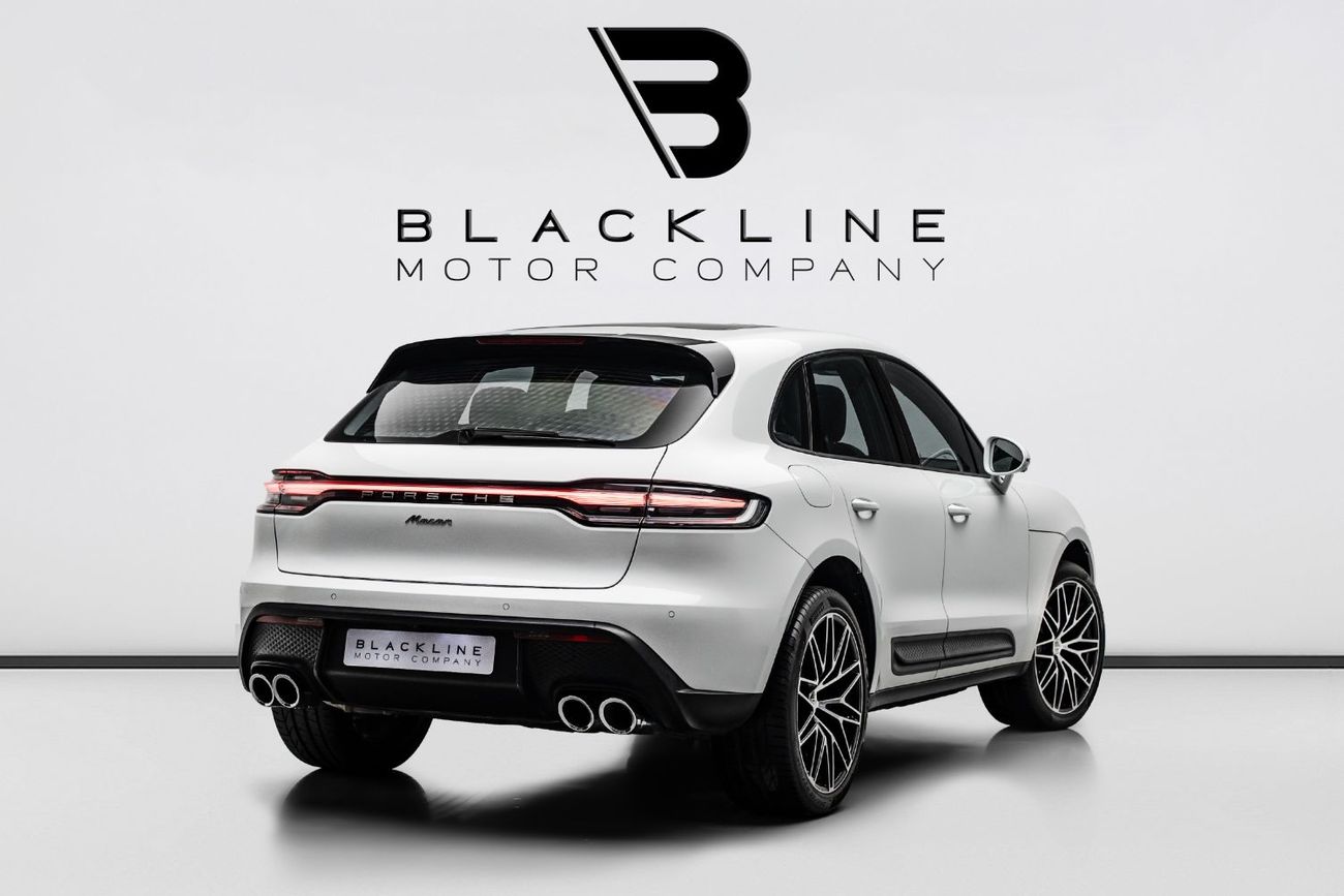 بورش ماكان Std 2.0L (252 HP)