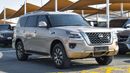 Nissan Patrol SE Titanium V6