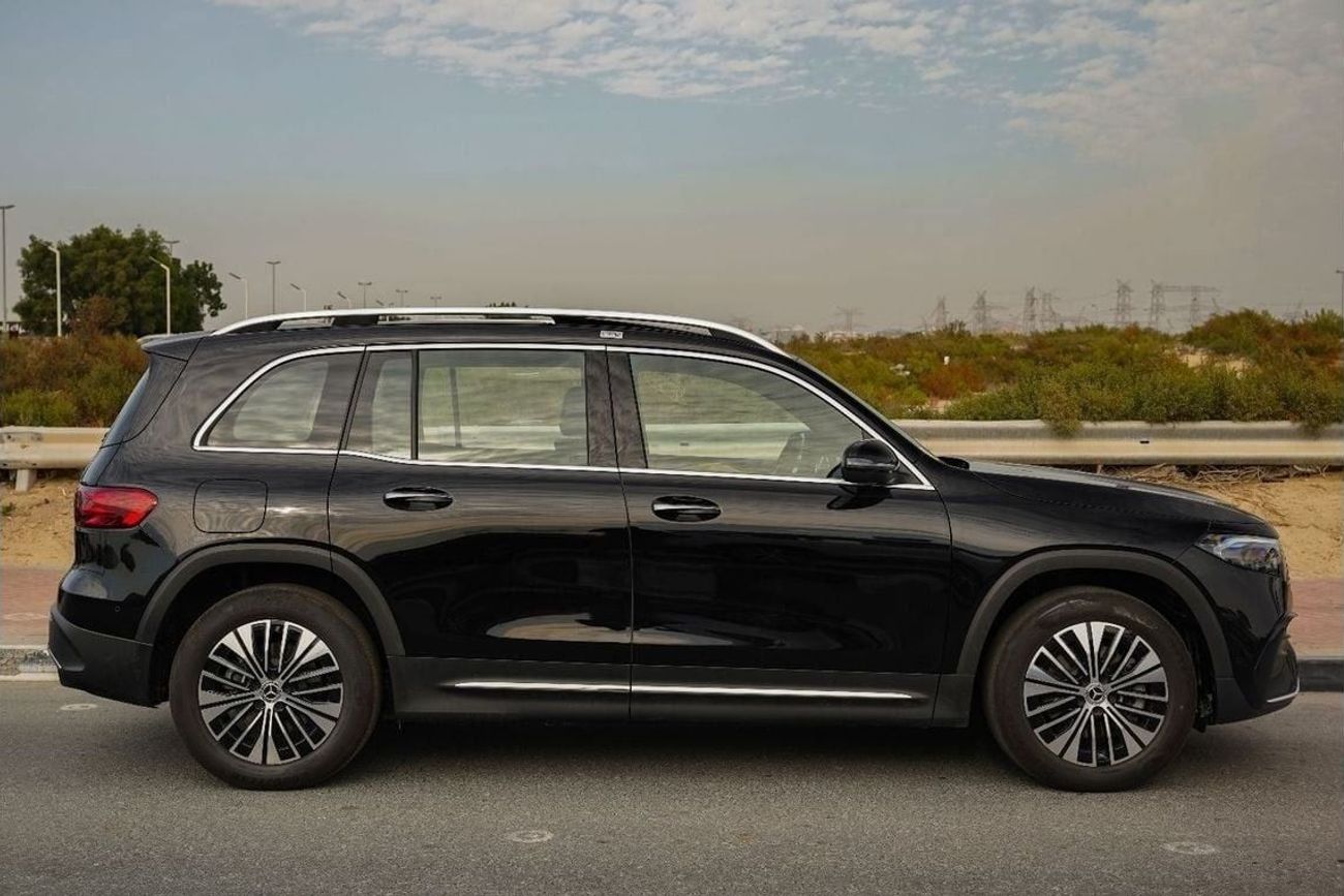 Mercedes-Benz EQB 260 2025 Mercedes-Benz EQB260 New Face left SUV FWD Black  0Km